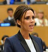 victoria beckham wikipedia|victoria beckham latest pictures.